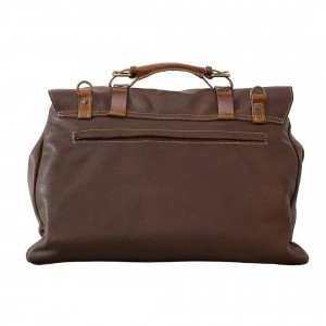 BAGAGE CUIR BRUN| St Exupéry 